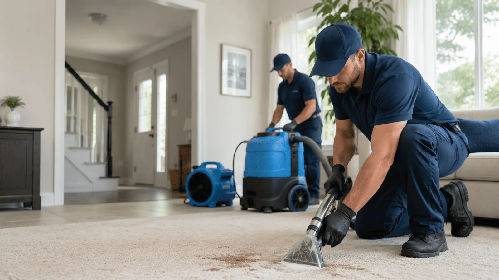 Pet Stain Carpet Cleaning in Salter Path, NC near me